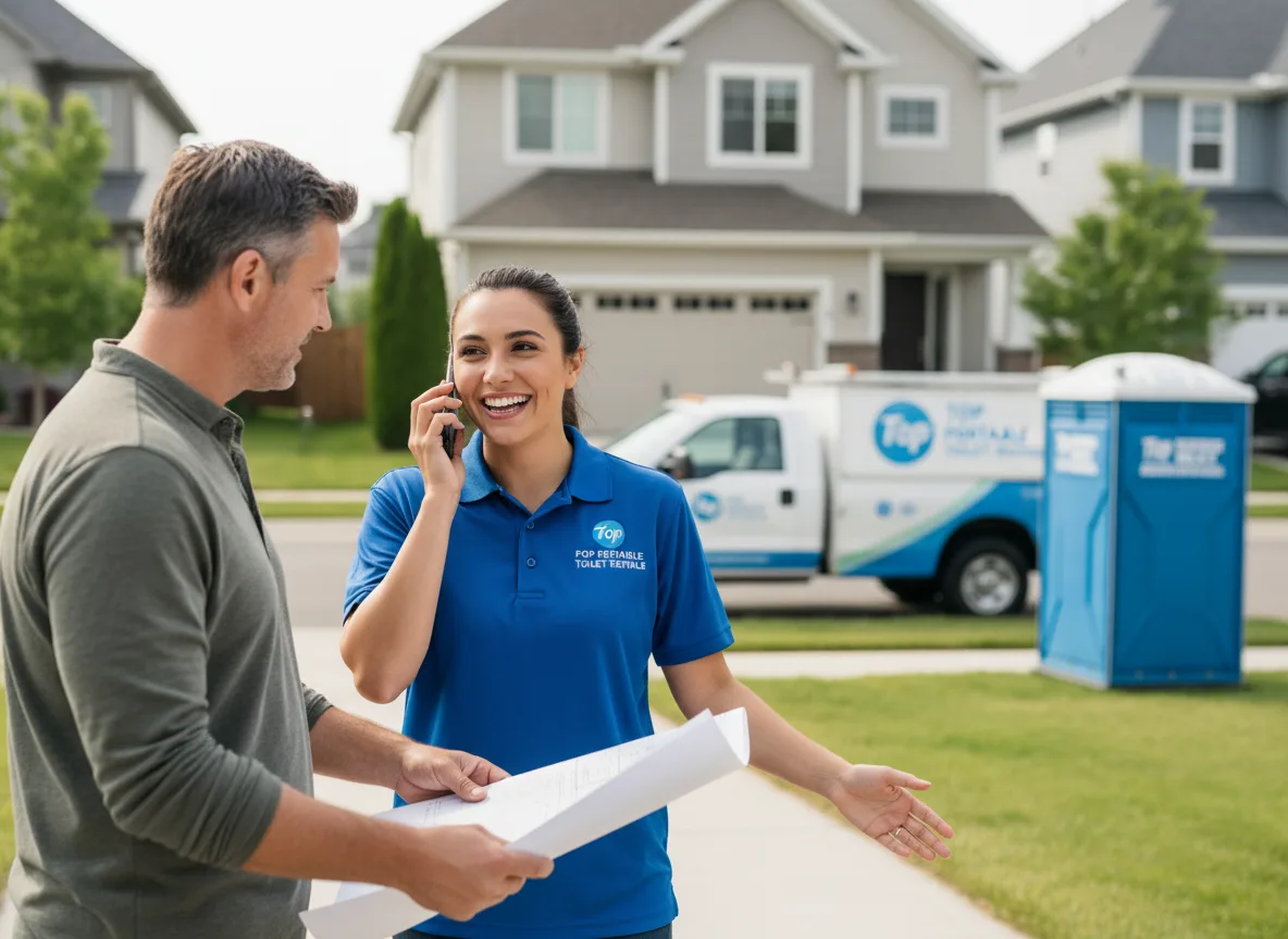 Short Term Porta Potty Rental Peever, SD FAQs